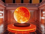 Design, a Milano Your Own Universe installazione glo for art e ‘Numero Cromatico’