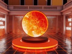 Design, a Milano Your Own Universe installazione glo for art e ‘Numero Cromatico’