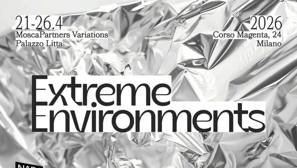 Design, alluminio e creatività contemporanea: Cial alla Milano design week con ‘Extreme environments’