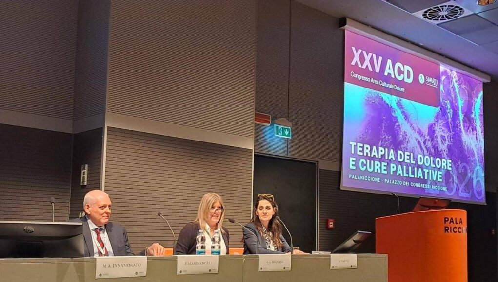 Dolore cronico per 10 mln di italiani, oltre 400 anestesisti a Riccione per congresso Siaarti