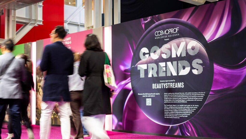Dopo il successo della 57esima edizione di Cosmoprof l’appuntamento è a marzo 2027