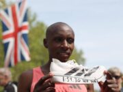 “Due fette di pane, miele e tè”: Sawe e la (normale) colazione prima del record del mondo in maratona