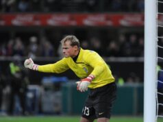 E’ morto Manninger, l’ex portiere della Juve travolto da un treno