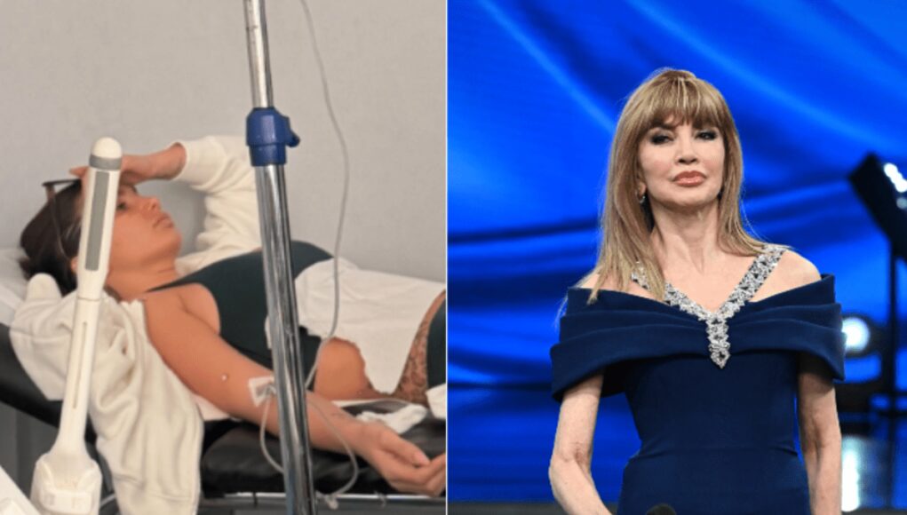 Elettra Lamborghini in ospedale, salta Canzonissima. Carlucci: “Momento di difficoltà”