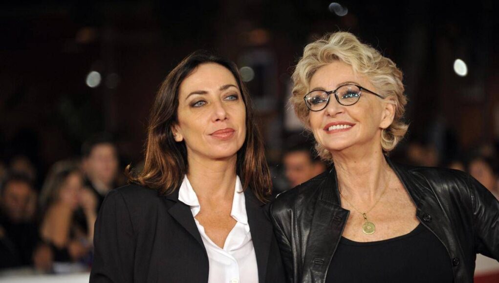 Enrica Bonaccorti, l’omaggio a Verissimo: in studio la figlia Verdiana