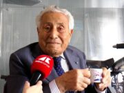 Farmaceutica, Carmine Petrone: “La nostra storia iniziata mentre studiavo legge”