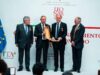 Farmaceutica, a Takeda premio Leonardo International 2026, rafforzato l’asse Italia-Giappone