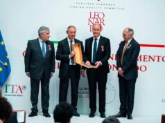Farmaceutica, a Takeda premio Leonardo International 2026, rafforzato l’asse Italia-Giappone