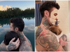 Fedez, la dedica speciale alla fidanzata e… al nuovo cane