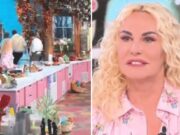 Finta lite in diretta a ‘È sempre mezzogiorno’, Clerici sotto choc: cosa è successo