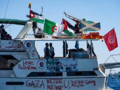 Flotilla per Gaza: “Intercettati da motoscafi israeliani”. Farnesina chiede informazioni a Tel Aviv
