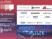 Forum IT & Intelligence 2026, il 14 aprile in Assolombarda edizione dedicata alla “Augmented Voice”