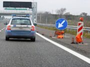 Frana Petacciato, riaperto tratto A14 tra Vasto Sud e Poggio Imperiale