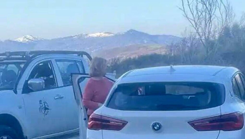 Frana Petacciato, tradita dal navigatore si perde nelle campagne del Molise: salvata dalla Protezione Civile