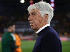 Gasperini: “Fischi Olimpico giustificatissimi, il pubblico della Roma non merita questo teatrino”