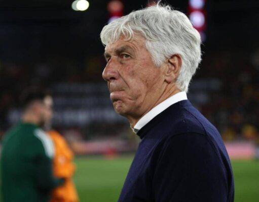 Gasperini: “Fischi Olimpico giustificatissimi, il pubblico della Roma non merita questo teatrino”