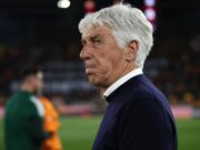 Gasperini: “Ranieri? La Roma mi ha confermato fiducia, ora parliamo di calcio…”