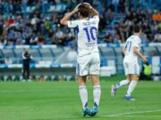 Genoa-Como, problema all’occhio e sostituzione per Nico Paz: cos’è successo a Marassi