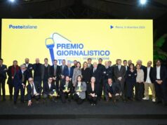 Giornalisti, al via terza edizione del premio giornalistico Tg Poste