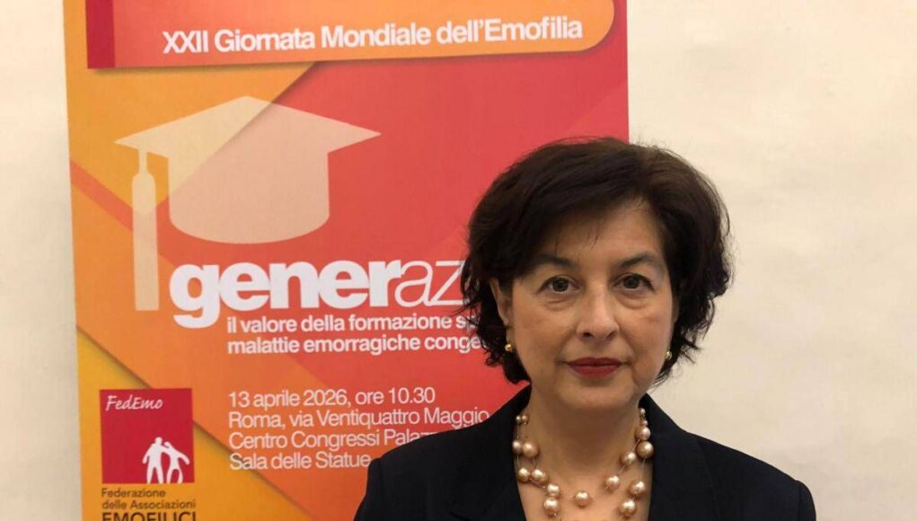 Giornata emofilia, Cassone (FedEmo): “Carenza cronica specialisti nei centri, serve formazione”