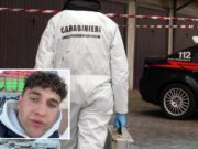 Giovane trovato morto in un garage a Vasto: fermato il padre