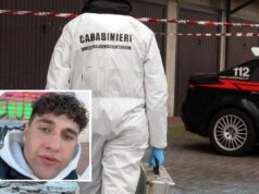 Giovane trovato morto in un garage a Vasto: fermato il padre