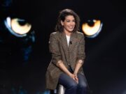 Giulia Michelini a Belve: “Ho preso l’ayahuasca e ho avuto le visioni. Un mio difetto? Rutto”