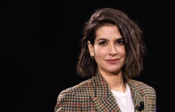 Giulia Michelini a Belve, chi è l’attrice ospite di Fagnani