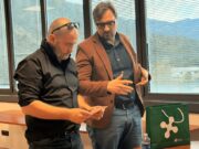 Guidesi visita aziende bresciane, focus su internazionalizzazione, filiere e cultura d’impresa