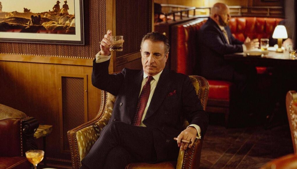 I 70 anni di Andy Garcia, indimenticabile Vincent Mancini nel ‘Padrino III’