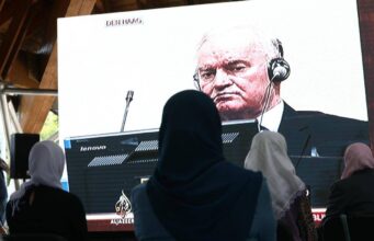 Ictus in carcere per Ratko Mladic, il Macellaio di Bosnia “in condizioni molto gravi”