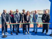 Inaugurata la Settimana velica internazionale a Livorno