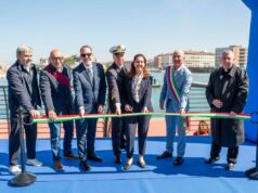 Inaugurata la Settimana velica internazionale a Livorno