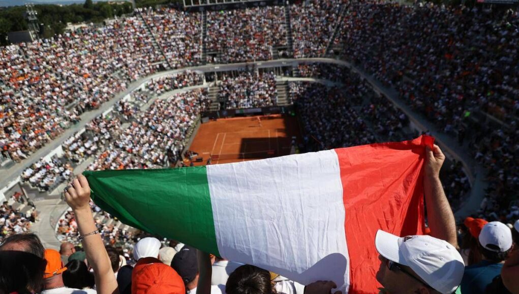 Internazionali, Binaghi: “Obiettivo vincere singolare maschile”. E annuncia nuovo torneo