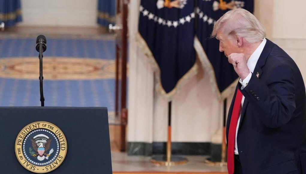 Iran, Trump e l’ultimatum finale: “Aprite lo Stretto di Hormuz o distruggo tutto”