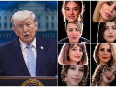 Iran condanna a morte 8 donne, Trump: “Liberatele, sarebbe un buon modo di iniziare i colloqui”