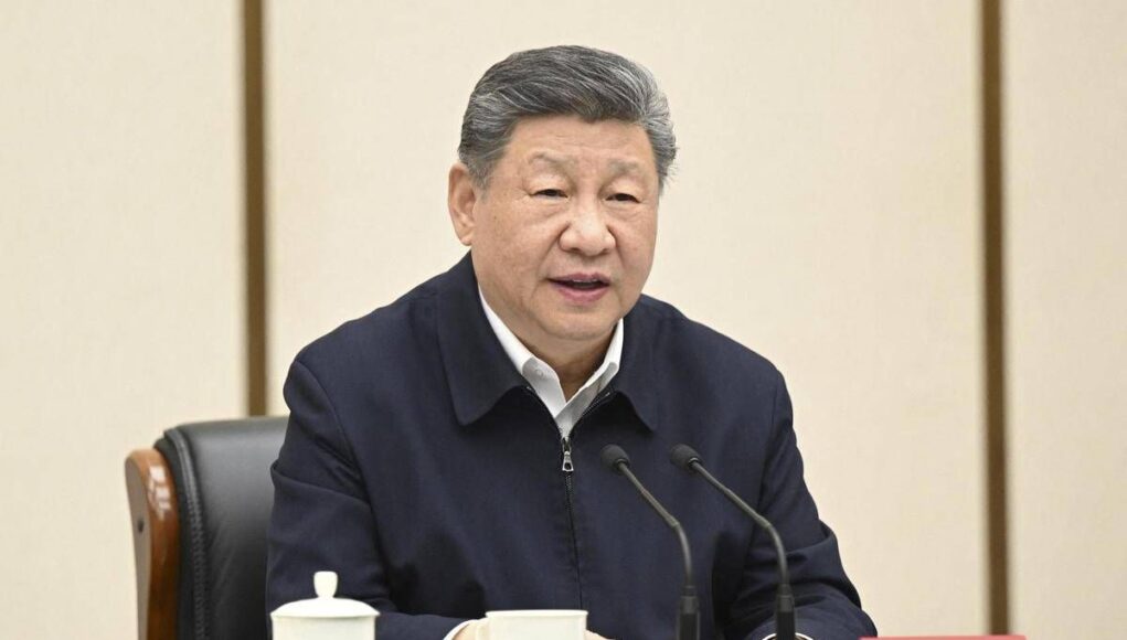 Iran, piano della Cina per la pace: i 4 punti di Xi consegnati ad Abu Dhabi