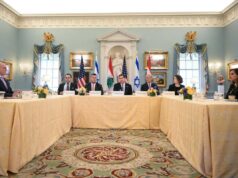 Israele e Libano uniti per liberare il Paese: costruttivi i colloqui di pace a Washington ma senza Hezbollah presente