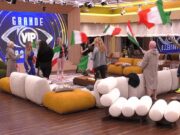 Italia fuori dai Mondiali, il cast del Grande Fratello Vip reagisce live