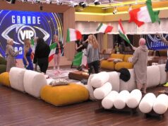 Italia fuori dai Mondiali, il cast del Grande Fratello Vip reagisce live