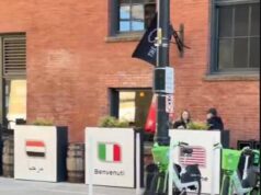 Italia ripescata ai Mondiali? A Seattle spunta tricolore al posto… dell’Iran: “Benvenuti”