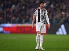 Juve, non c’è pace per Vlahovic: nuovo infortunio per l’attaccante