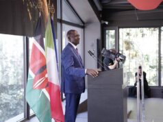 Kenya, Ruto: “Hub africano tra crescita economica, innovazione e integrazione continentale”
