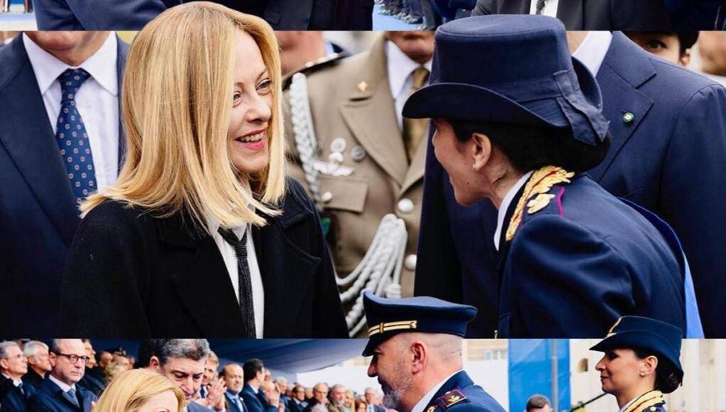 La Polizia di Stato compie 174 anni, Meloni: “Storia di coraggio, dedizione e servizio alla Nazione”