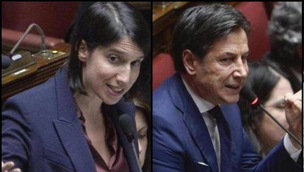 La sfida di Schlein a Meloni nel faccia a faccia in Aula. Conte: “Premier racconta realtà mitologica”