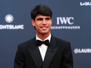 Laureus Awards, beffato Sinner: Alcaraz sportivo dell’anno