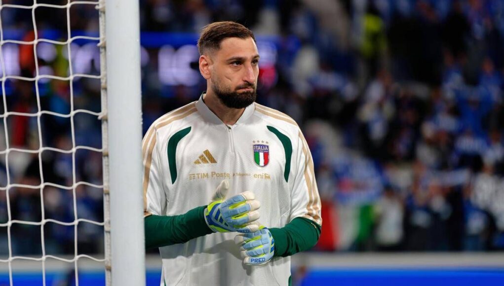 Le lacrime di Donnarumma: “Nessun premio chiesto per la qualificazione al Mondiale”