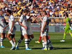 Lecce-Atalanta 0-3, tris nerazzurro al Via del Mare