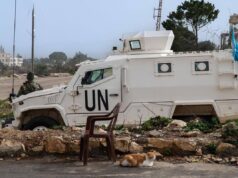 Libano, spari contro convoglio italiano Unifil. Tajani: “Danneggiato nostro veicolo, Israele chiarisca”