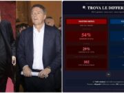 Lotito risponde a Renzi: “Stesso stipendio ma io presente al 94% di votazioni in Senato, lui al 54”